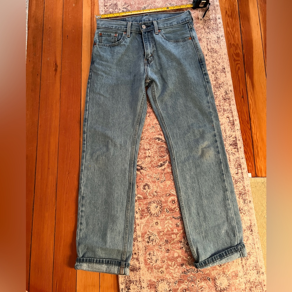 Men’s Levi’s jeans 505 29x30
